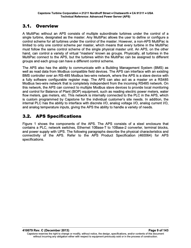technical-reference-advanced-power-server-aps-009