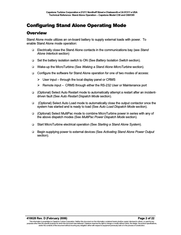 technical-reference-stand-alone-operation-–-capstone-model-c-002