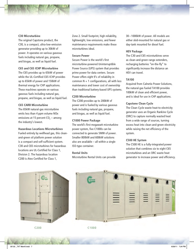 2011-annual-report-capstone-turbine-corporation-007