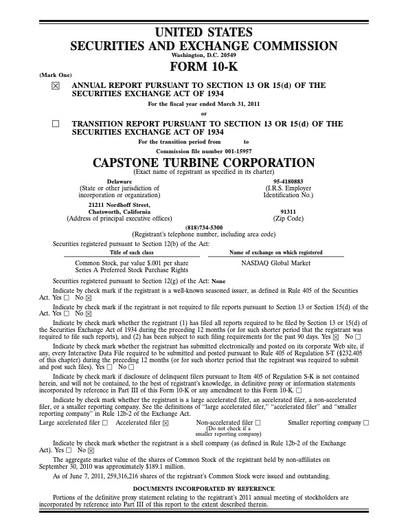 2011-annual-report-capstone-turbine-corporation-019