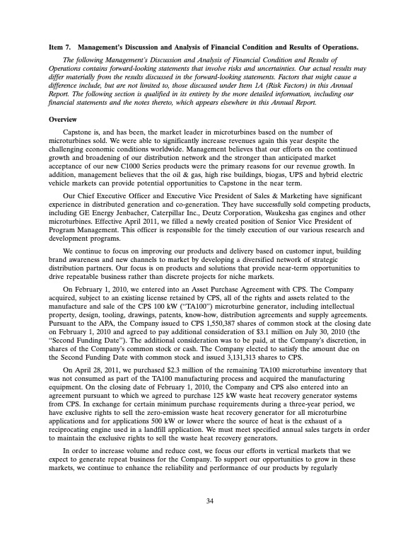 2011-annual-report-capstone-turbine-corporation-054