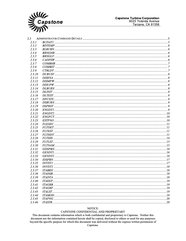 engineering-specification-communication-protocol-006