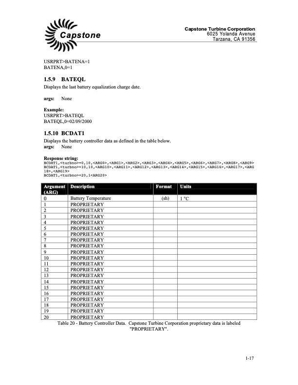 engineering-specification-communication-protocol-024