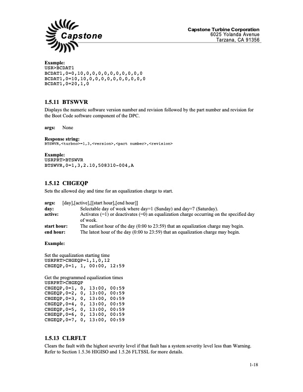 engineering-specification-communication-protocol-025