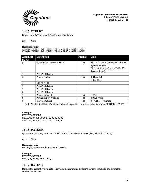 engineering-specification-communication-protocol-027