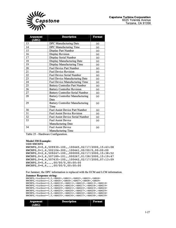 engineering-specification-communication-protocol-034