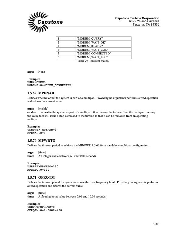 engineering-specification-communication-protocol-045