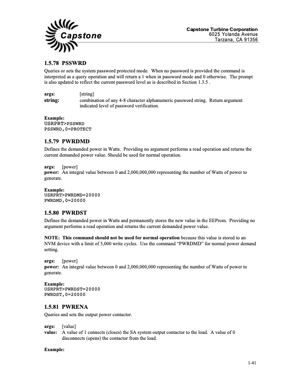 engineering-specification-communication-protocol-048