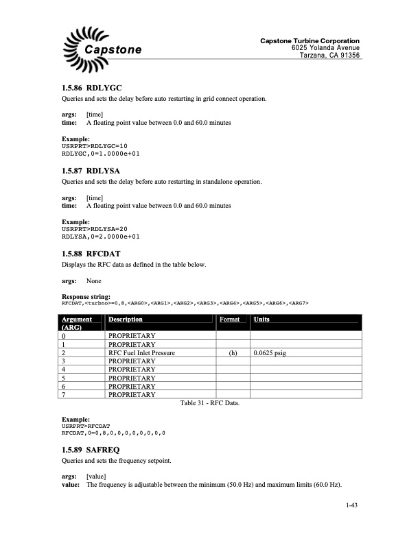 engineering-specification-communication-protocol-050
