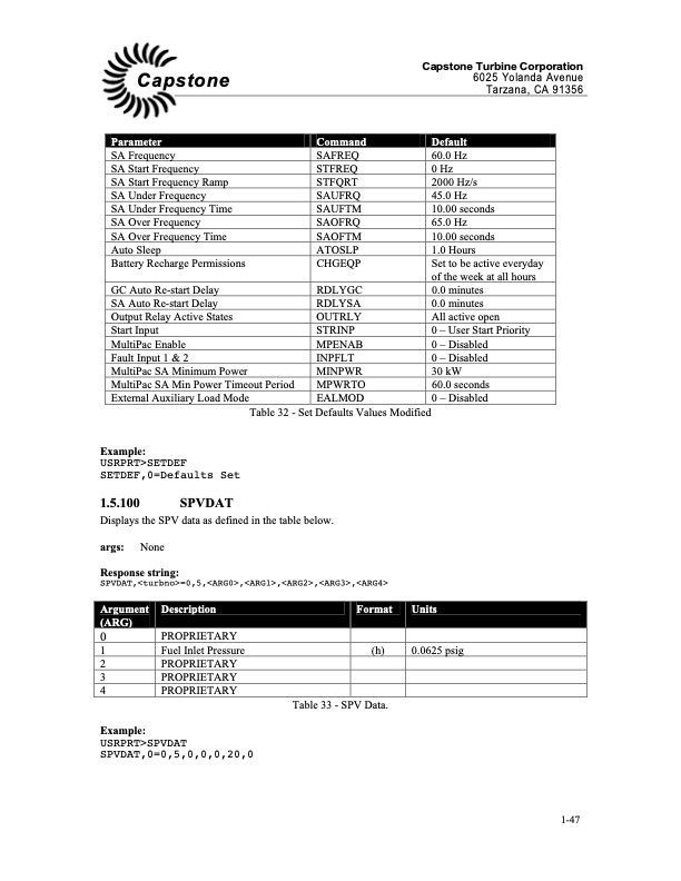 engineering-specification-communication-protocol-054