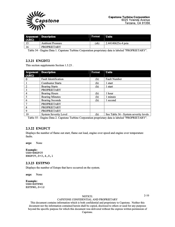 engineering-specification-communication-protocol-074