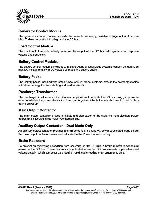 capstone-c1000-microturbine-systems-technical-reference-038