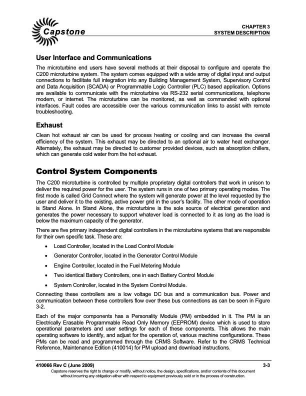 capstone-c200-microturbine-technical-reference-021