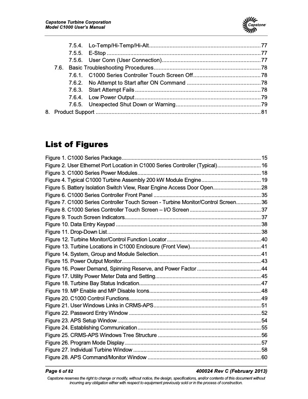 capstone-turbine-assembly-c1000-series-users-manual-006
