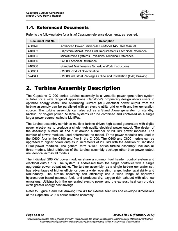 capstone-turbine-assembly-c1000-series-users-manual-014