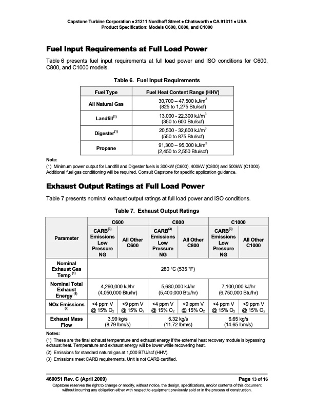 product-specification-models-c600-c800-and-c1000-capstone-mi-013