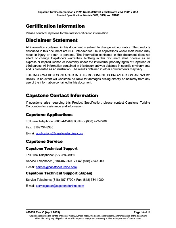 product-specification-models-c600-c800-and-c1000-capstone-mi-016