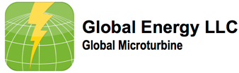 Global Microturbine - Global Energy 