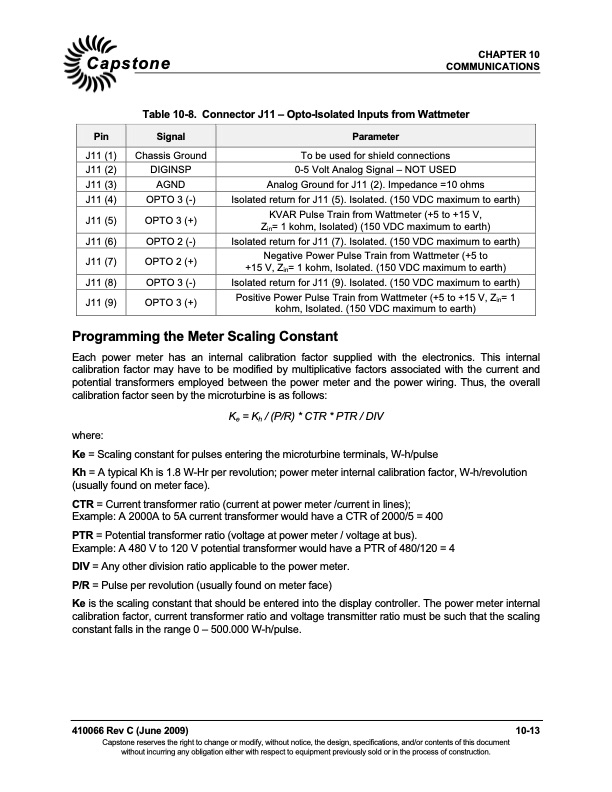 capstone-c200-microturbine-technical-reference-099