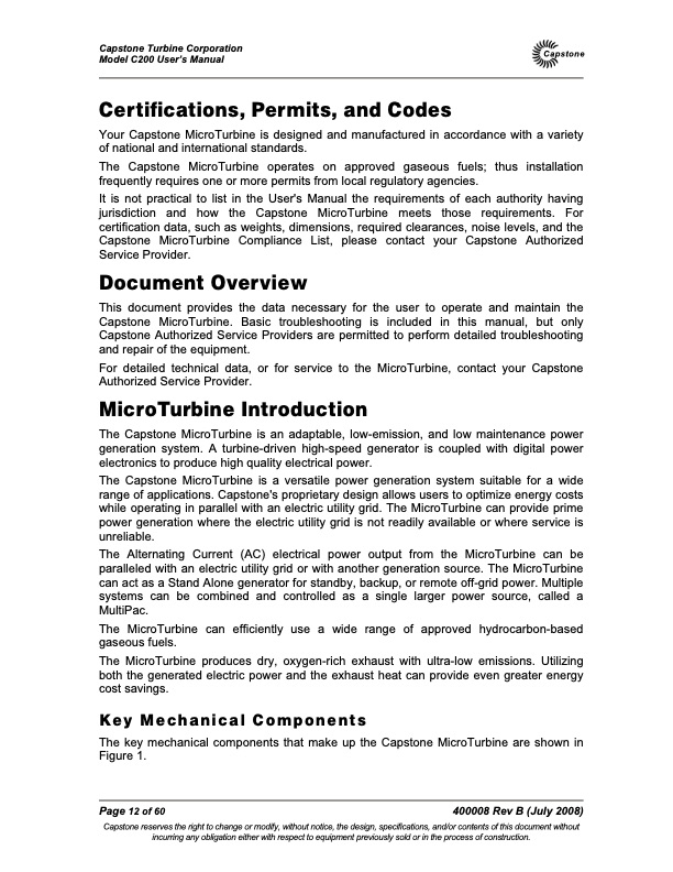 capstone-microturbine-model-c200-users-manual-012