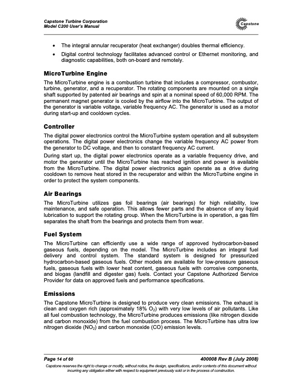 capstone-microturbine-model-c200-users-manual-014