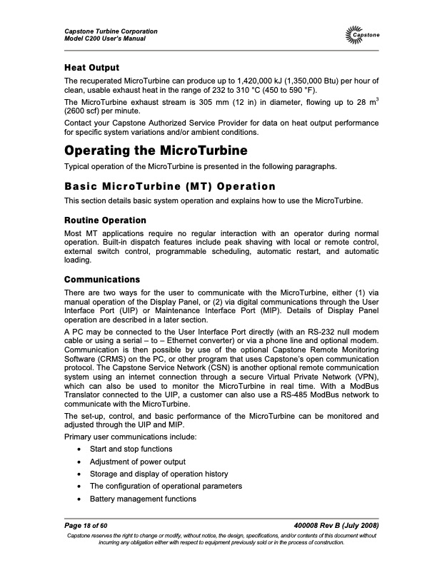 capstone-microturbine-model-c200-users-manual-018