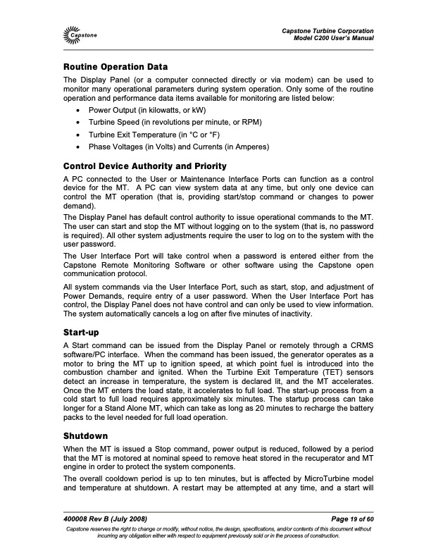 capstone-microturbine-model-c200-users-manual-019