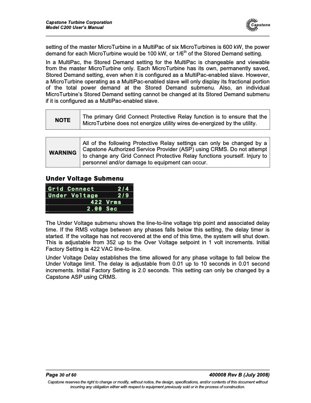 capstone-microturbine-model-c200-users-manual-030