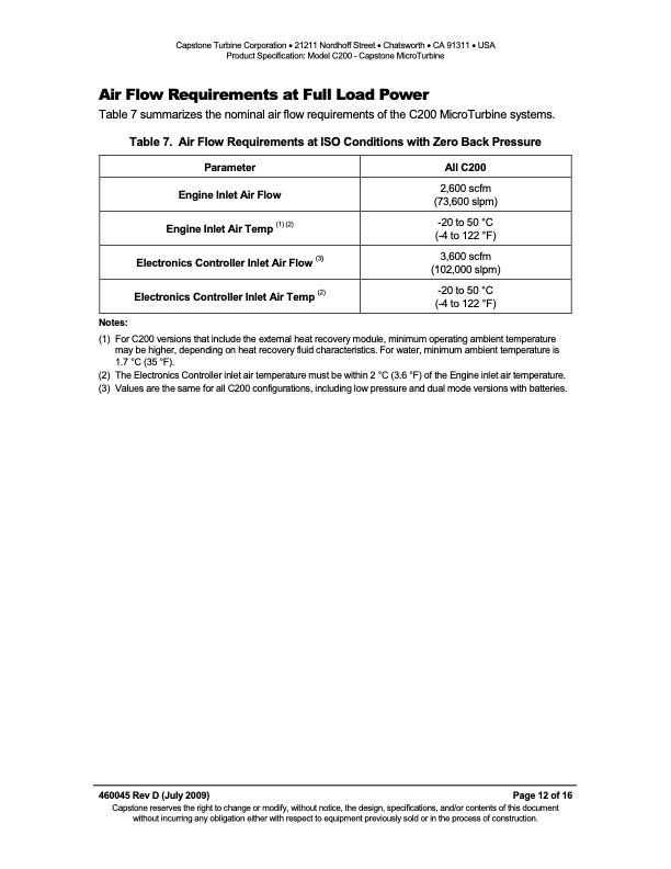 product-specification-model-c200-–-capstone-microturbine-012