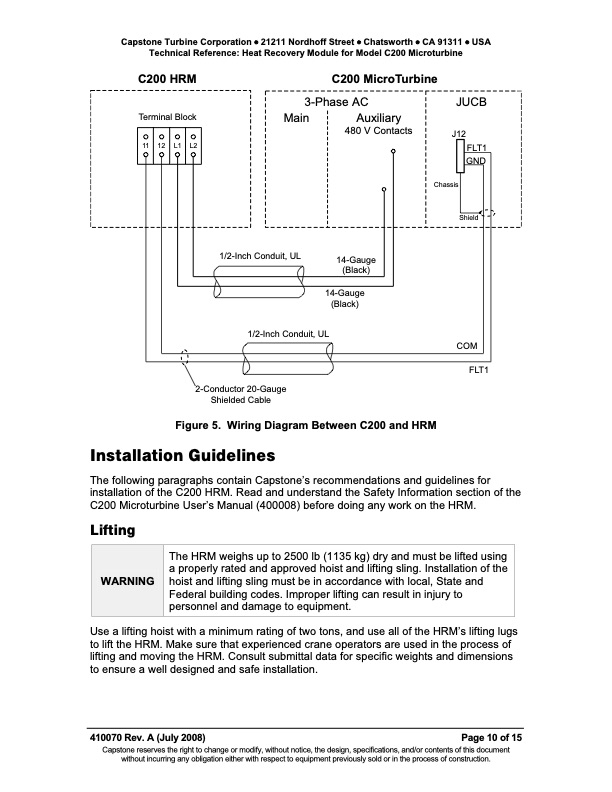 technical-reference-model-c200-heat-recovery-module-010