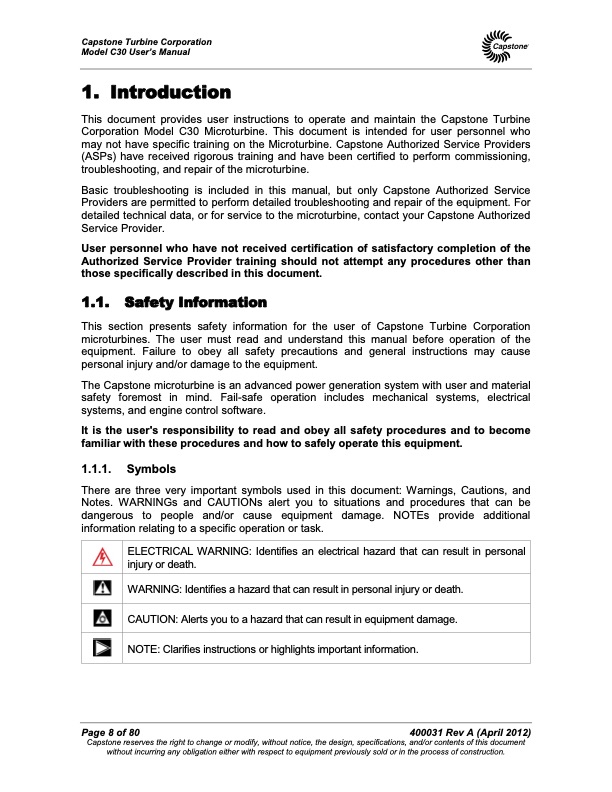 capstone-microturbine-model-c30-users-manual-008