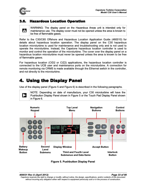 capstone-microturbine-model-c30-users-manual-033