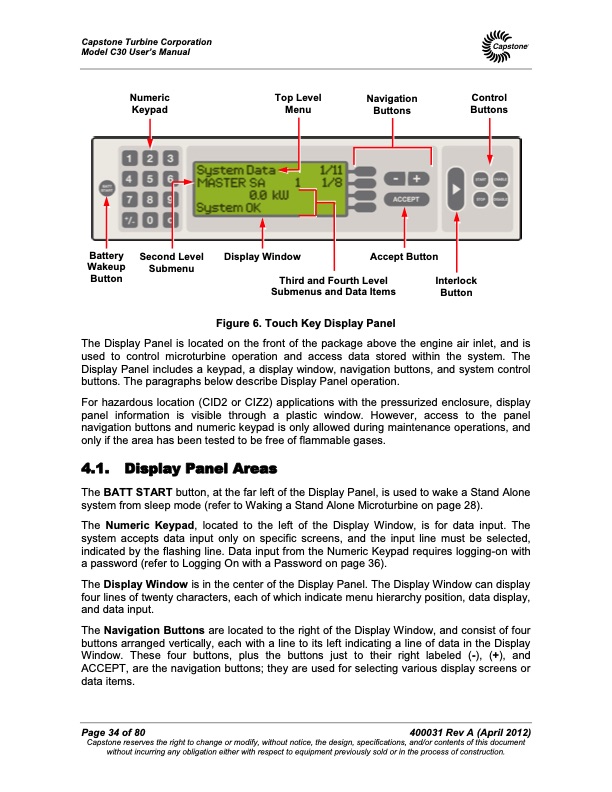 capstone-microturbine-model-c30-users-manual-034