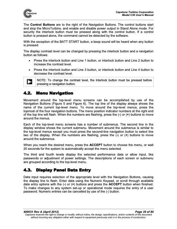 capstone-microturbine-model-c30-users-manual-035