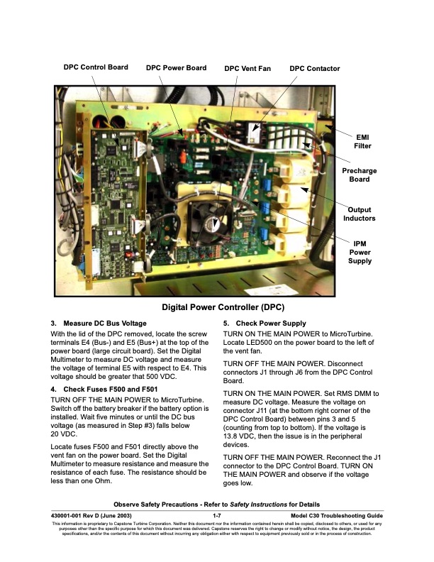 capstone-table-contents-all-series-fault-codes-007