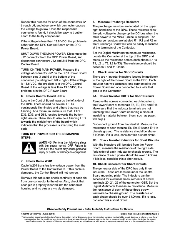 capstone-table-contents-all-series-fault-codes-008