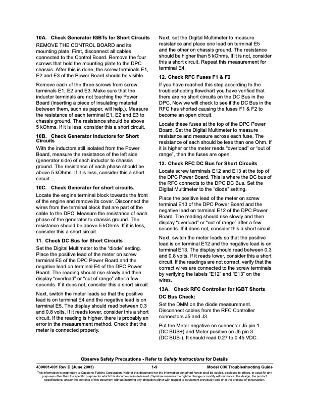 capstone-table-contents-all-series-fault-codes-009