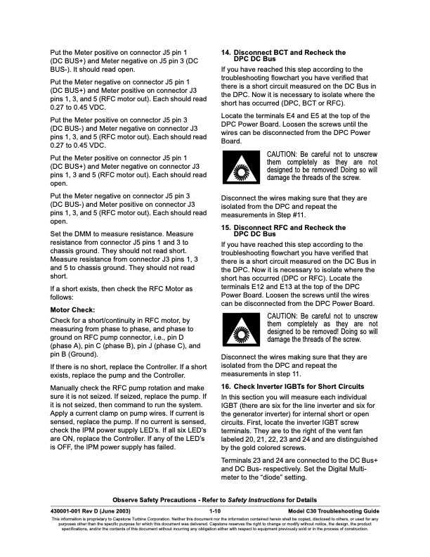 capstone-table-contents-all-series-fault-codes-010