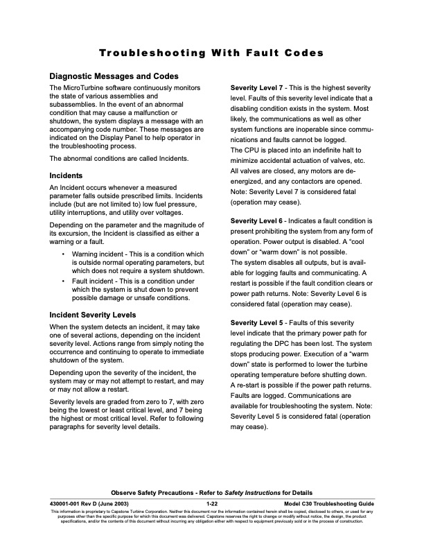 capstone-table-contents-all-series-fault-codes-022