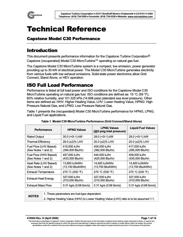 technical-reference-capstone-model-c30-performance-001
