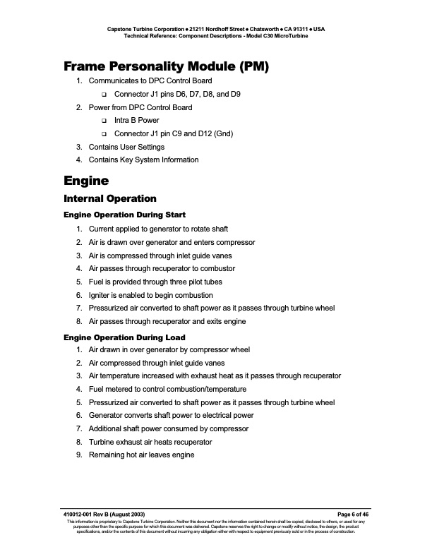 technical-reference-component-descriptions-capstone-model-c3-006