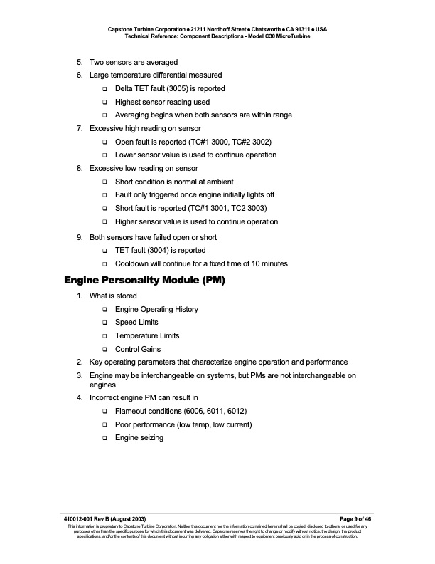 technical-reference-component-descriptions-capstone-model-c3-009