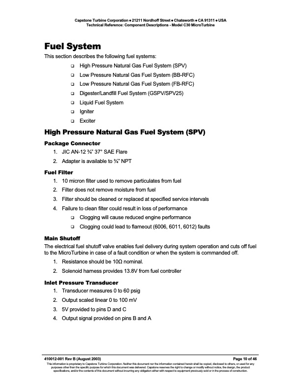 technical-reference-component-descriptions-capstone-model-c3-010