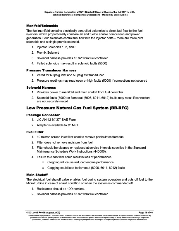 technical-reference-component-descriptions-capstone-model-c3-013