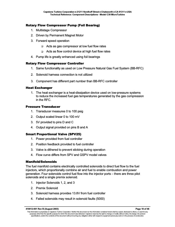technical-reference-component-descriptions-capstone-model-c3-018