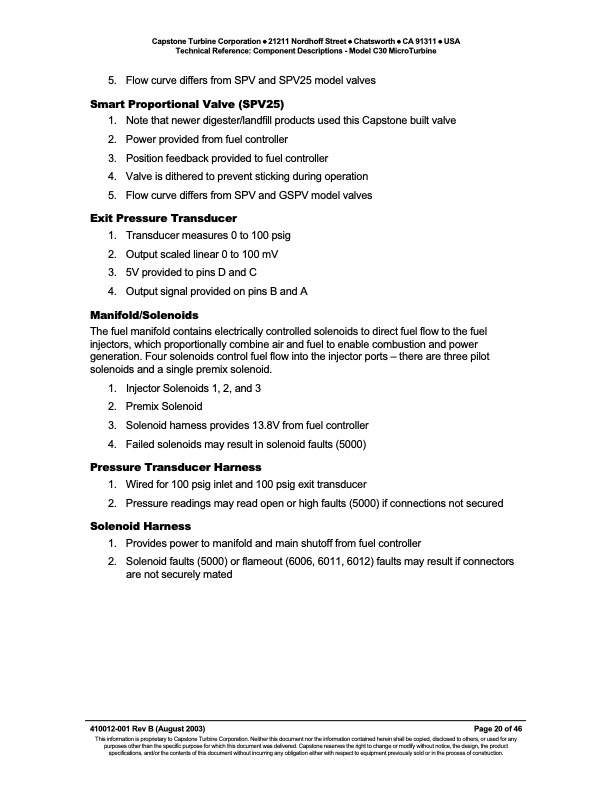 technical-reference-component-descriptions-capstone-model-c3-020
