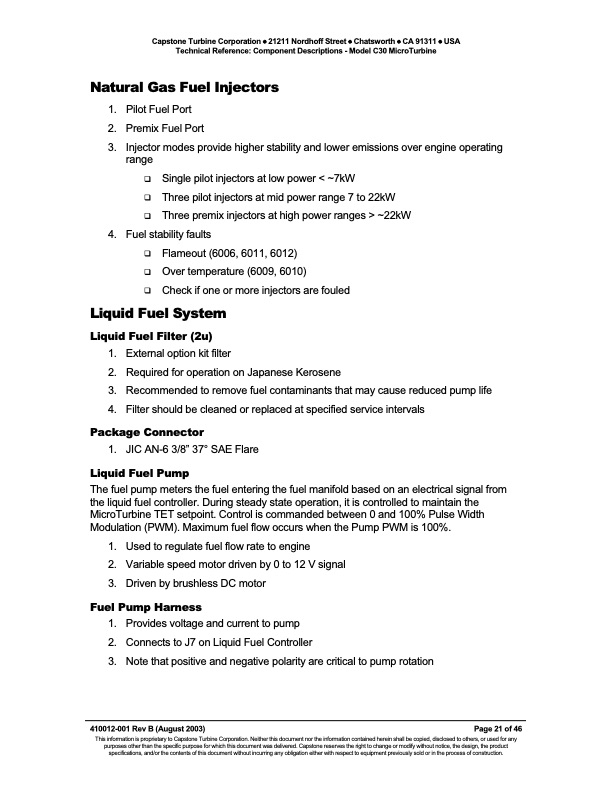 technical-reference-component-descriptions-capstone-model-c3-021