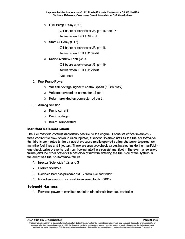 technical-reference-component-descriptions-capstone-model-c3-023