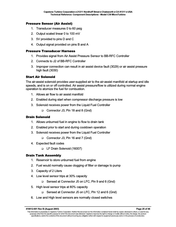technical-reference-component-descriptions-capstone-model-c3-025