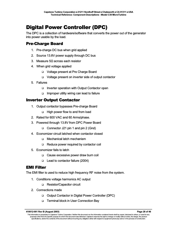 technical-reference-component-descriptions-capstone-model-c3-028